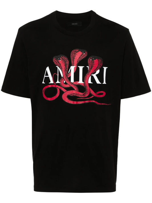AMIRI Poison cotton T-shirt