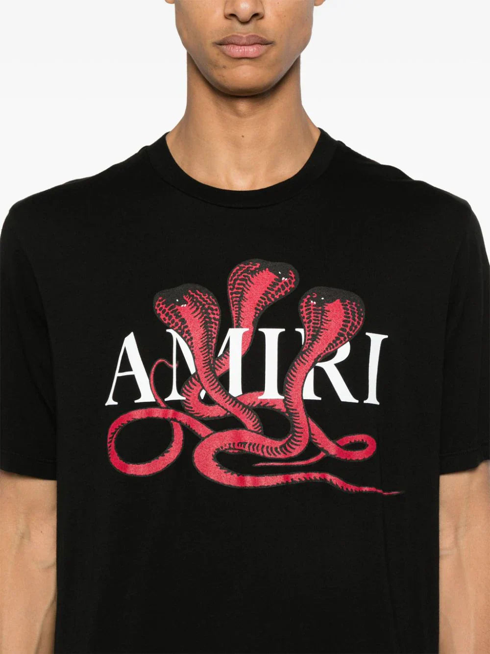 AMIRI Poison cotton T-shirt