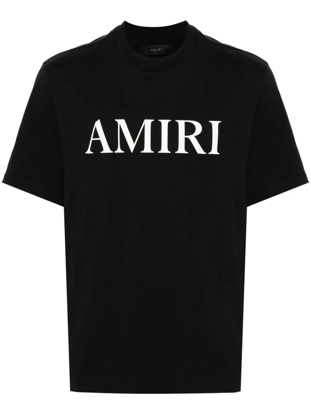 AMIRI rubberised-logo T-shirt