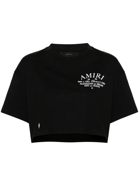 AMIRI Arts District cotton T-shirt