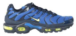 NIKE AIR MAX PLUS 'HYPER ROYAL VOLT'