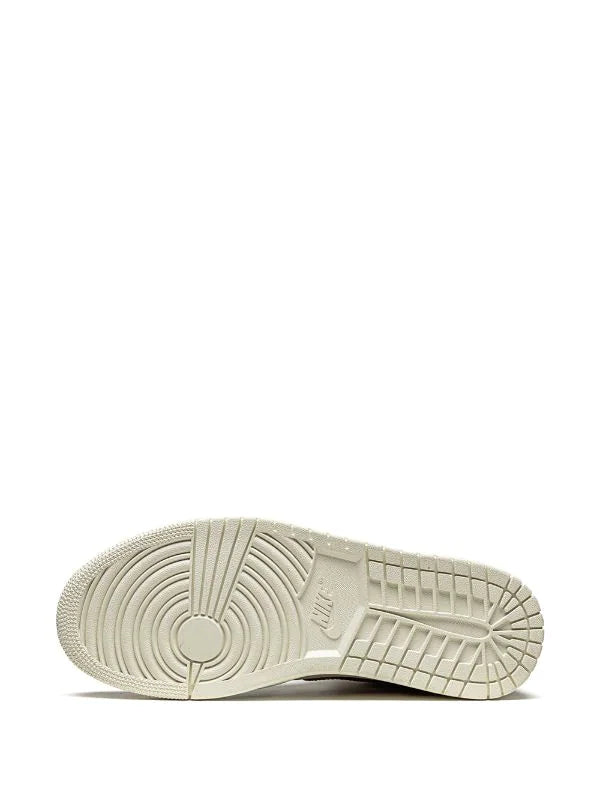 Nike Air Jordan 1 Mid Canyon Rust (Unisex)