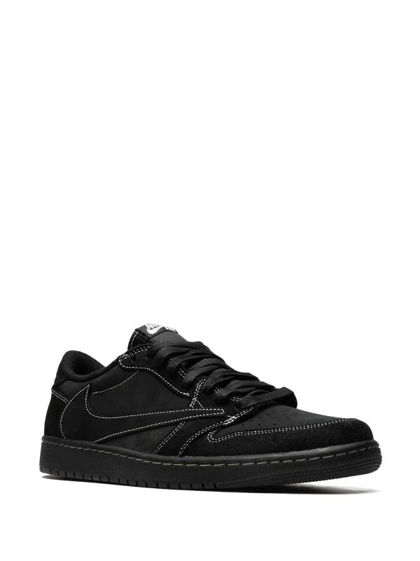 Nike Air Jordan 1 Low Travis Scott Black Panther (Unisex)