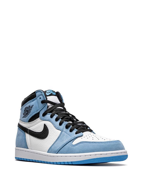 Nike Air Jordan 1 High University Blue (Unisex)