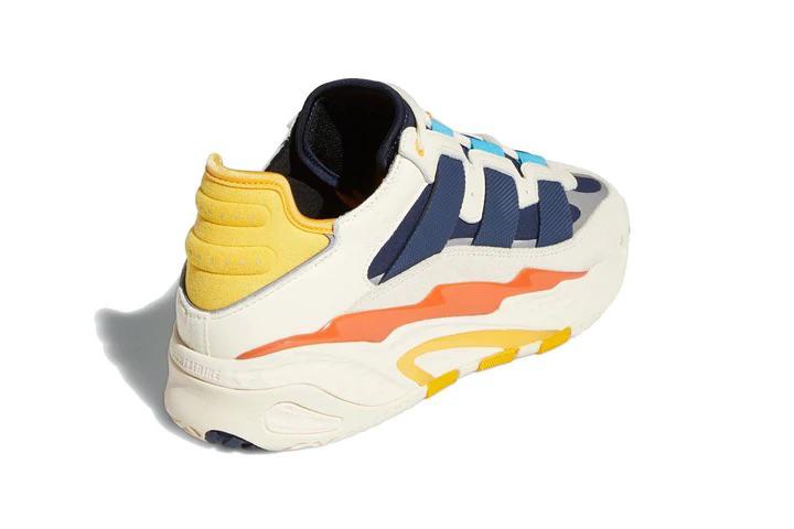 Adidas Niteball Cream White (Unisex)