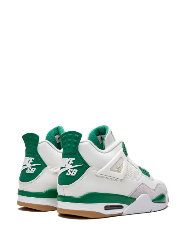 Nike Air Jordan 4 “Pine Green” (Unisex)