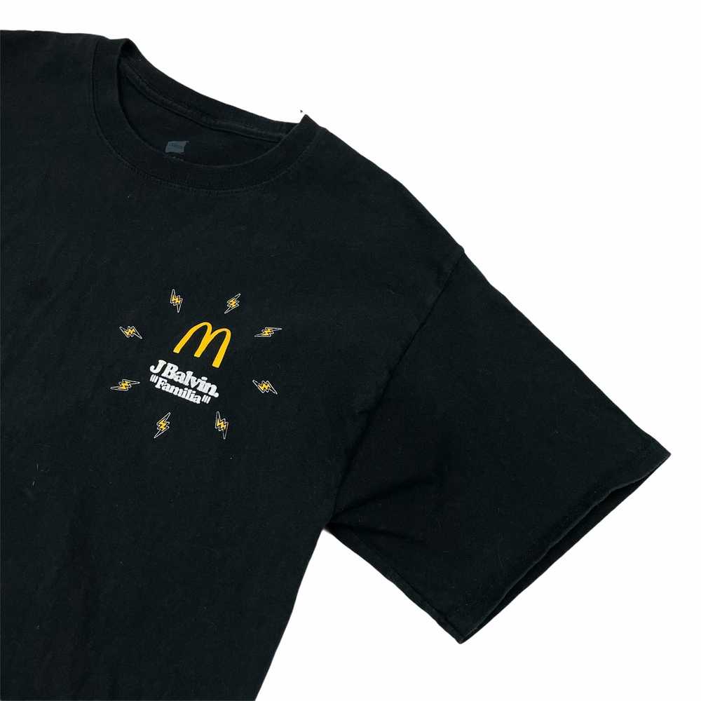 MCDONALDS X J BALVIN "CREW" T-SHIRT