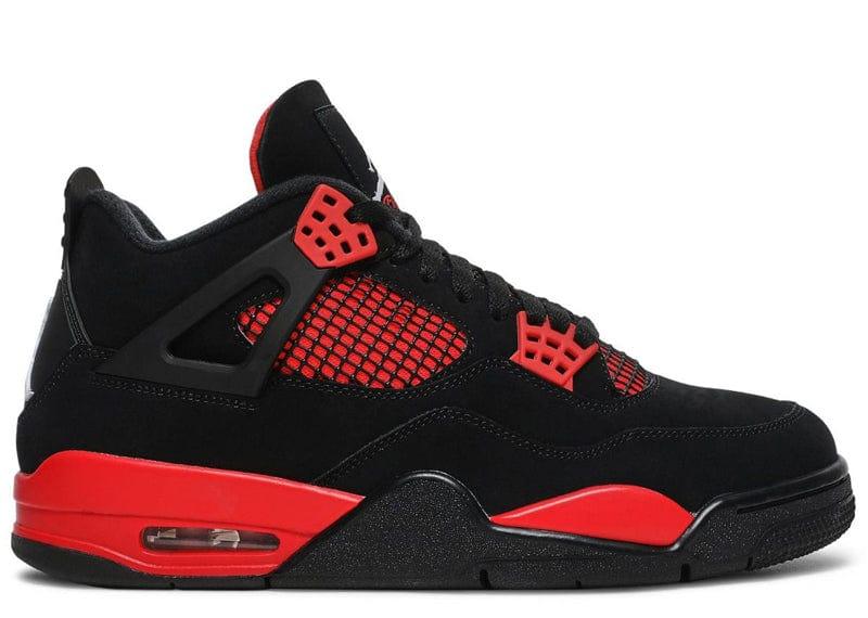 Nike Air Jordan 4 Red Thunder