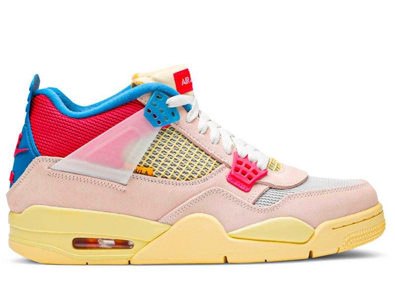Nike Air Jordan 4 Retro x Union LA ‘Guava Ice’