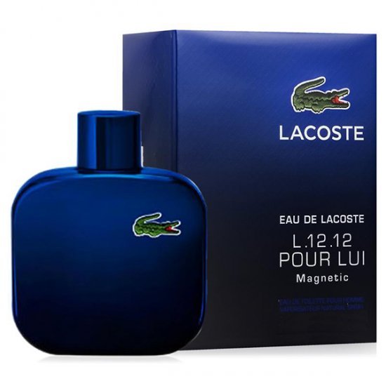 Lacoste Magnetic Eau De Lacoste