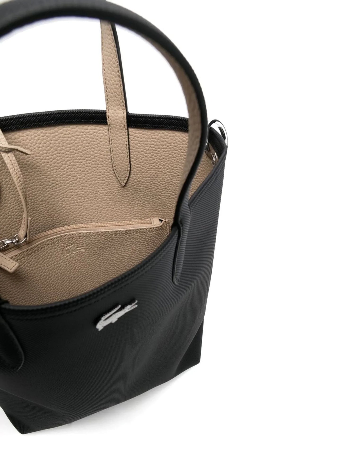 Lacoste Anna reversible tote bag