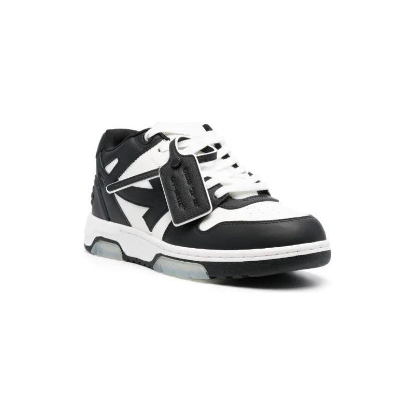 Leather Out of Office Sneakers