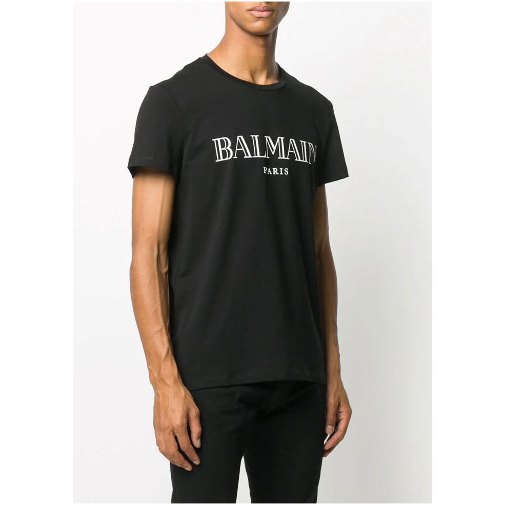 Logo Print T-Shirt