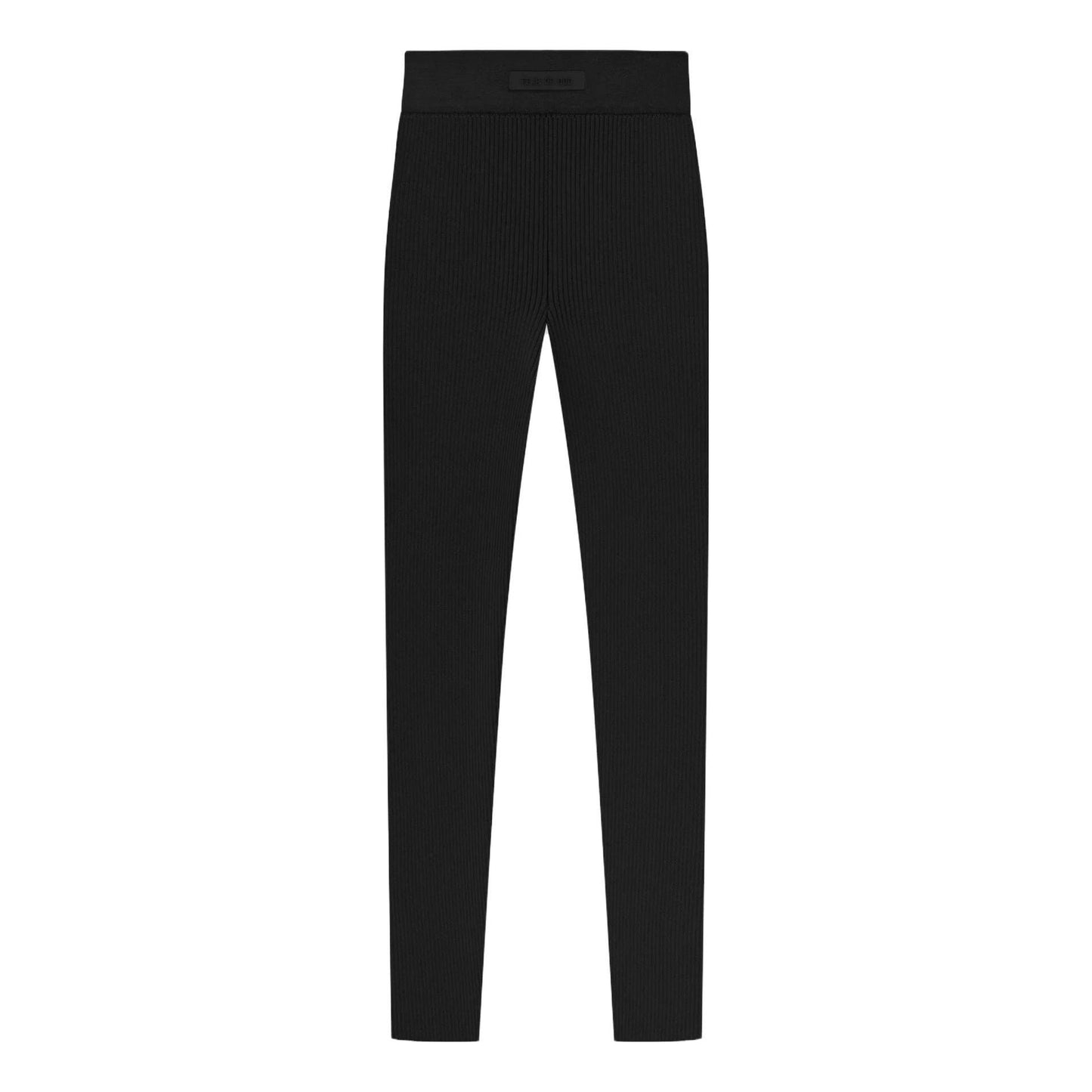 (WMNS) Fear of God Essentials FW23 Leggings 'Jet Black' 192BT235350FW