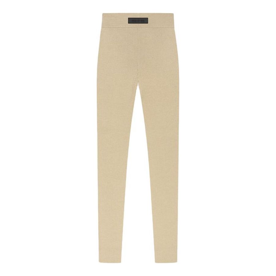 (WMNS) Fear of God Essentials FW23 Leggings 'Gold Heather' 192BT235353FW