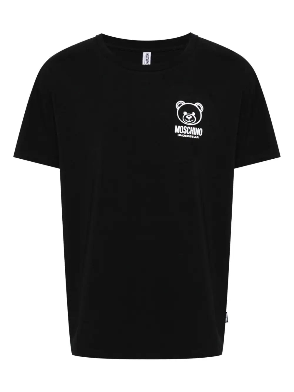 Moschino Teddy Bear short-sleeve T-shirt