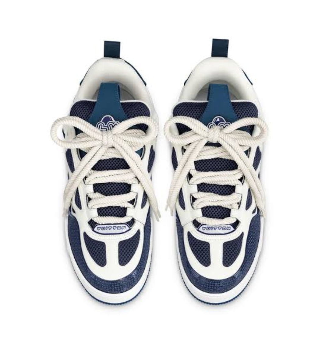 Skate Trainer Blue