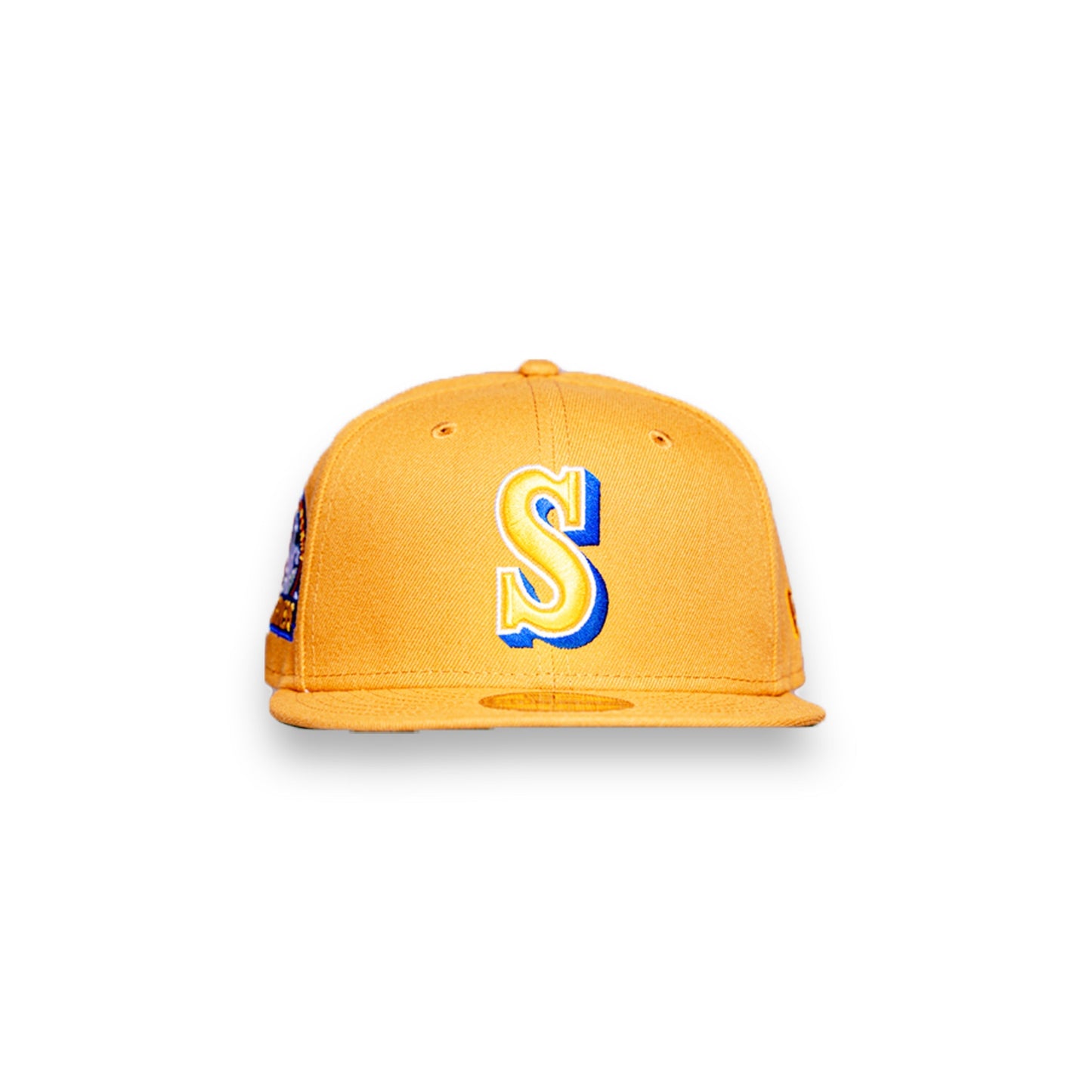 New Era 59Fifty Seattle Mariners 30th Anniversary "Movie Pack" Fitted Hat