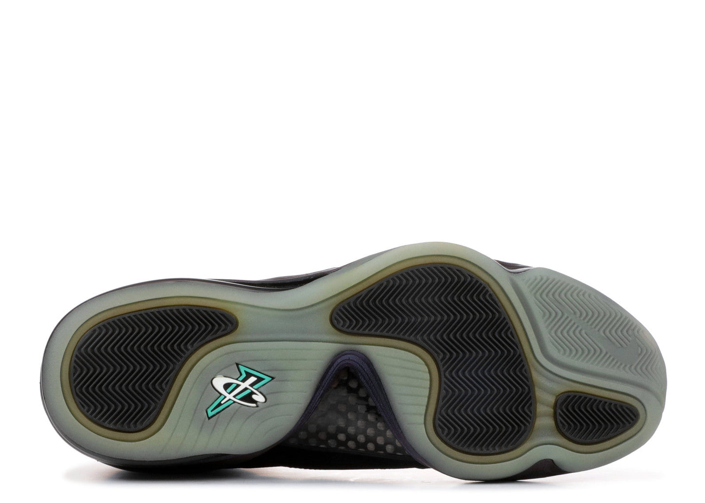 NIKE AIR PENNY 5  "INVISIBILITY CLOAK"