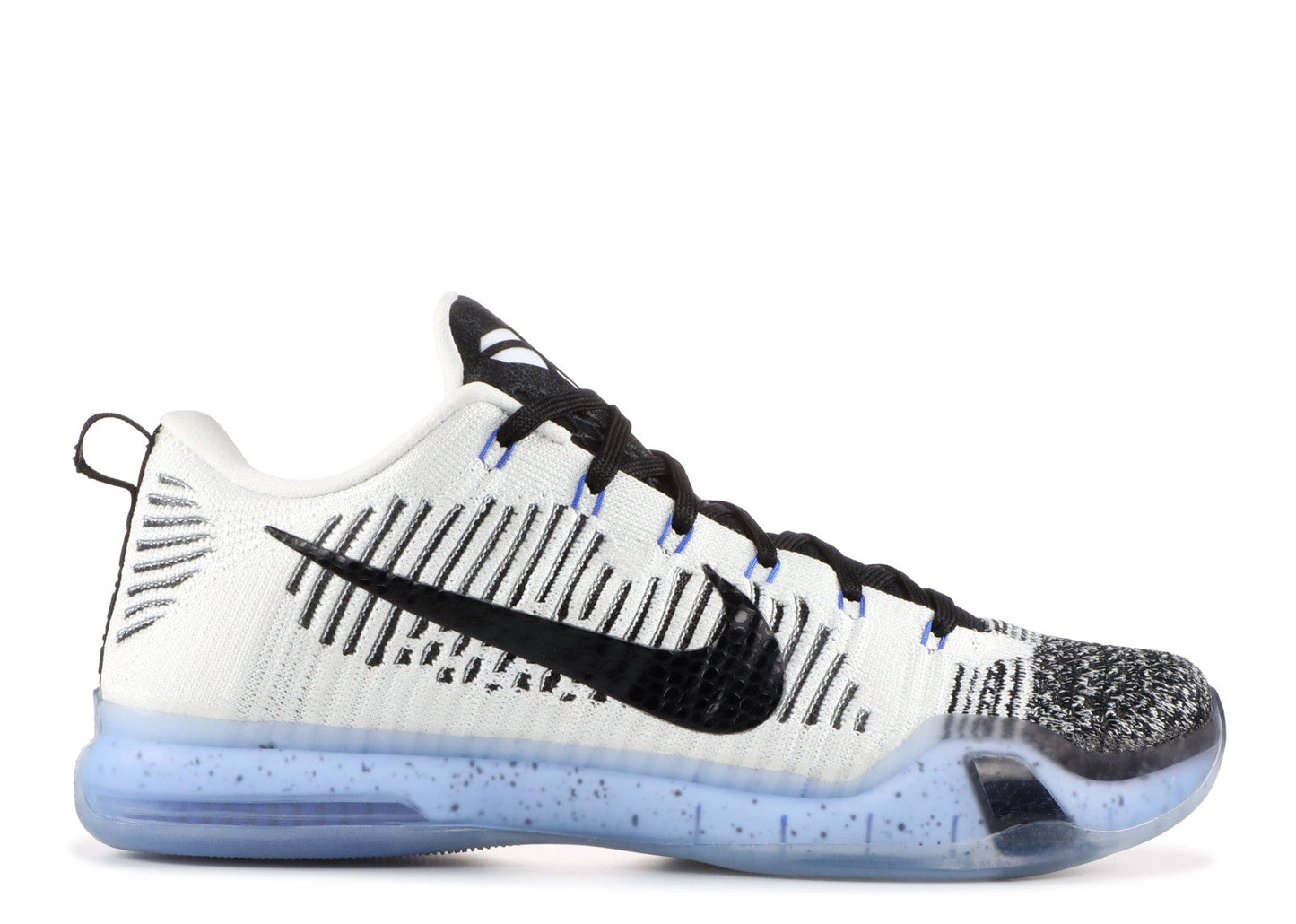 NIKE KOBE 10 ELITE PREMIUM HTM 'SHARK JAW'
