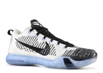 NIKE KOBE 10 ELITE PREMIUM HTM 'SHARK JAW'