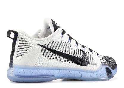 NIKE KOBE 10 ELITE PREMIUM HTM 'SHARK JAW'