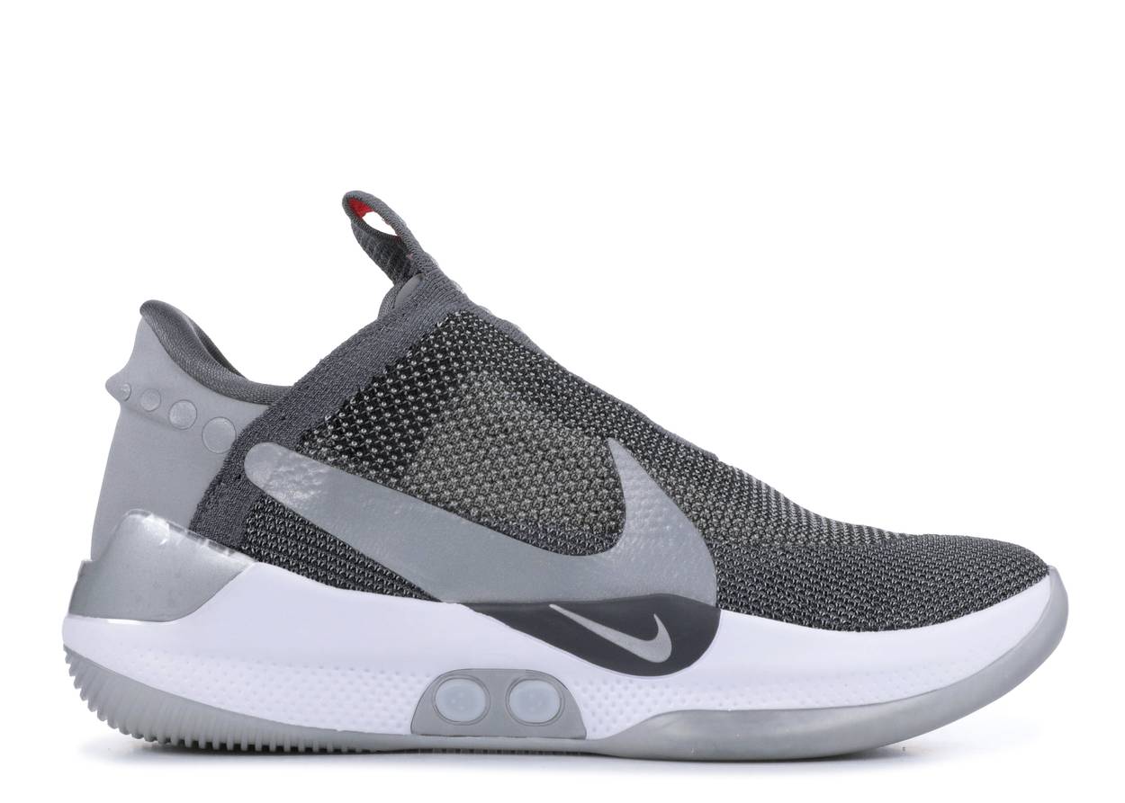 NIKE ADAPT BB 'DARK GREY'
