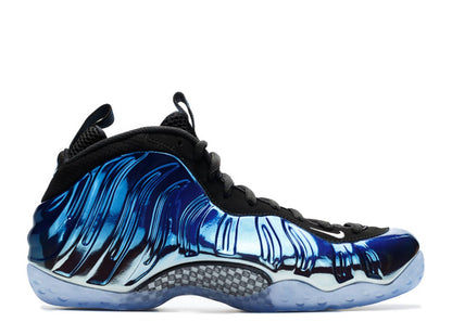 NIKE AIR FOAMPOSITE ONE PRM 'BLUE MIRROR'