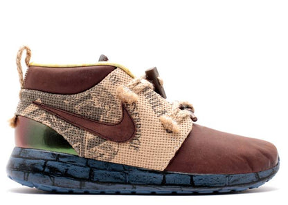 NIKE ROSHE RUN TROLLSTRIKE GS 'BOXTROLLS'