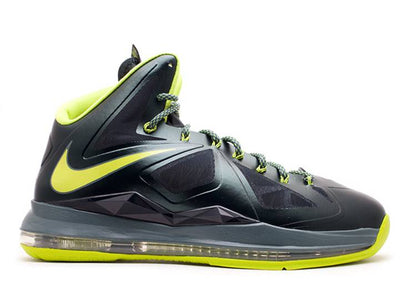 NIKE LEBRON 10 "DUNKMAN"