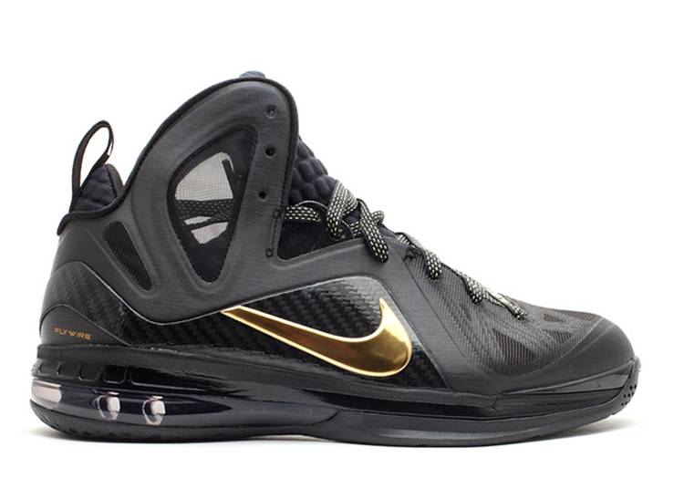 NIKE LEBRON 9 ELITE "AWAY" PS