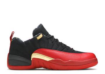 AIR JORDAN 12 LOW SE 'SUPER BOWL' GS