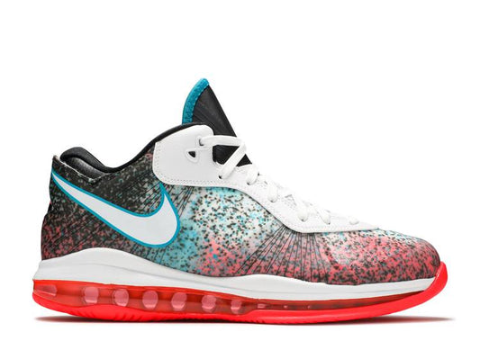 NIKE LEBRON 8 V/2 LOW RETRO 'MIAMI NIGHT' 2021