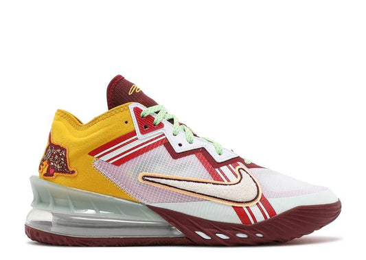 NIKE LEBRON 18 LOW X MIMI PLANGE 'HIGHER LEARNING'