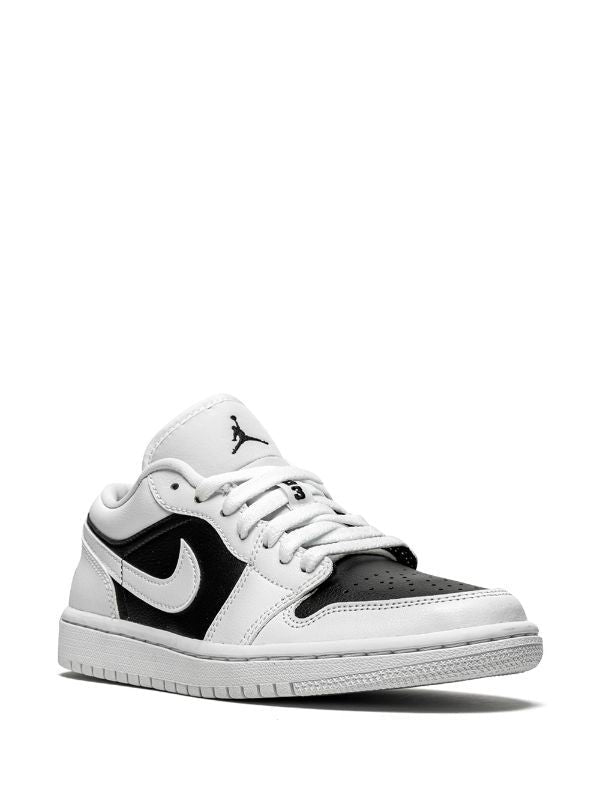 Nike Air Jordan 1 Low white black (Unisex)
