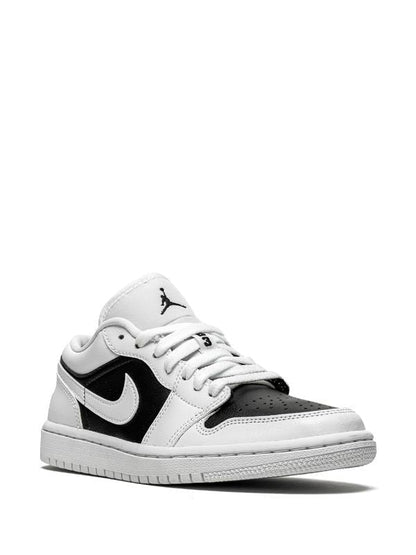 Nike Air Jordan 1 Low white black (Unisex)