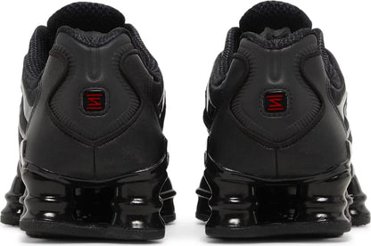 Nike Shox TL 'Metallic Hematite'
