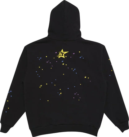 Sp5der P*nk V2 Hoodie 'Black'