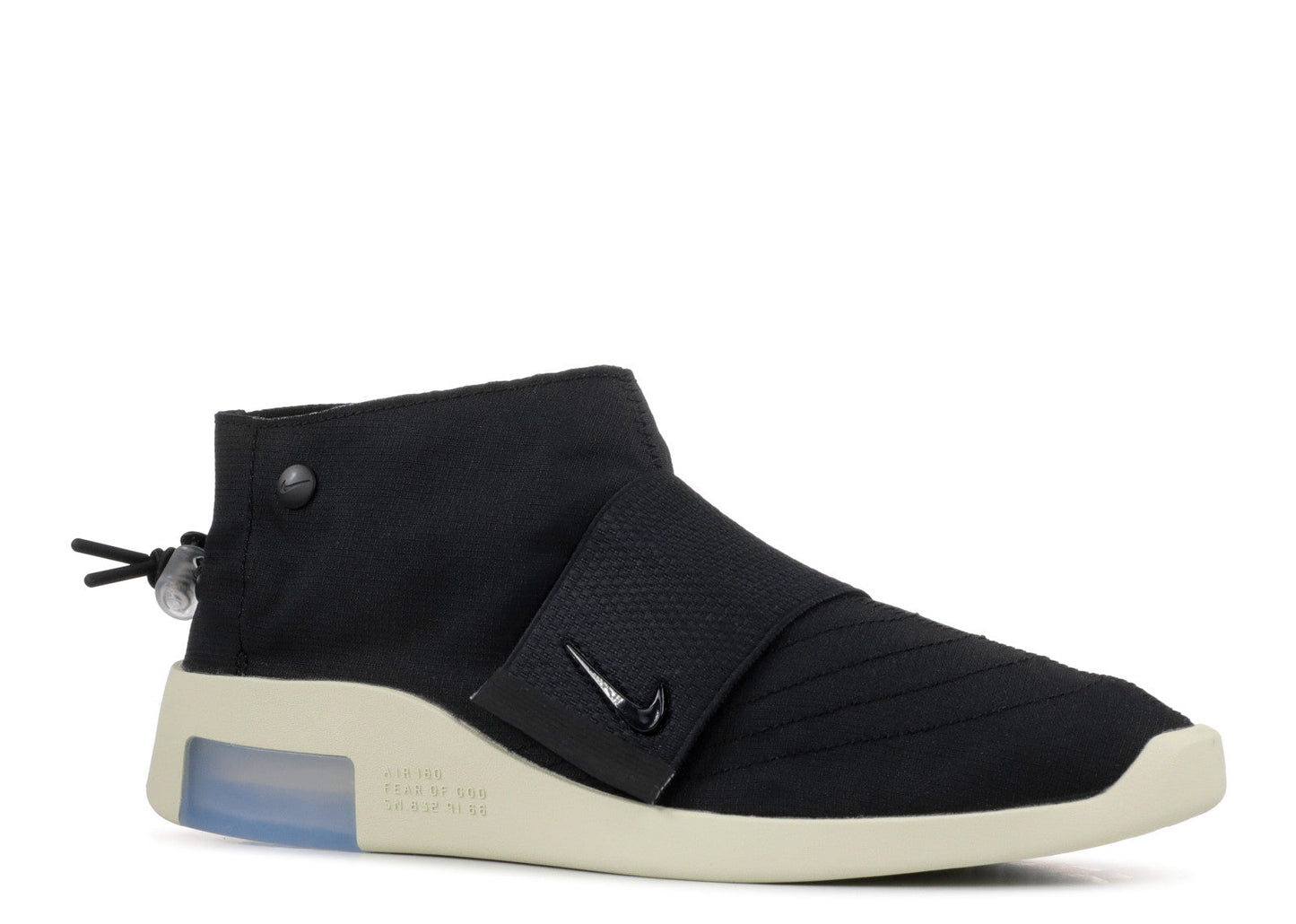 NIKE AIR FEAR OF GOD MOC 'BLACK'