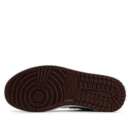 Nike Air Jordan 1 Low Bronze Eclipse (Unisex)