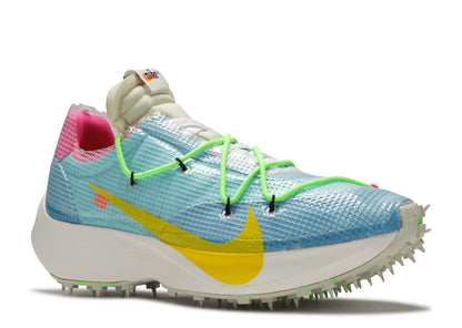 NIKE OFF-WHITE X WMNS VAPOR STREET "POLARIZED BLUE"
