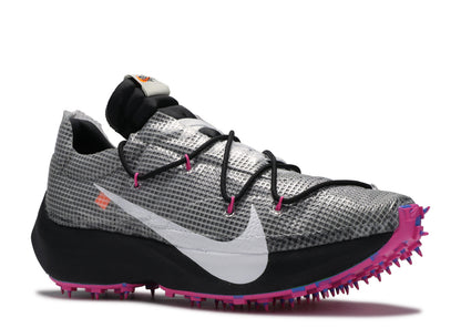 NIKE OFF-WHITE X WMNS VAPOR STREET "LASER FUCHSIA"