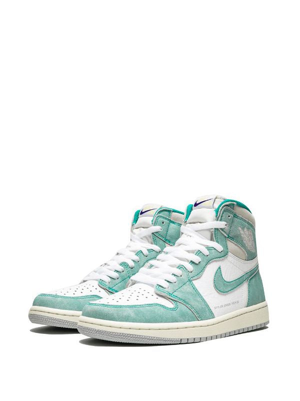Nike Air Jordan 1 High Retro Green (Unisex)