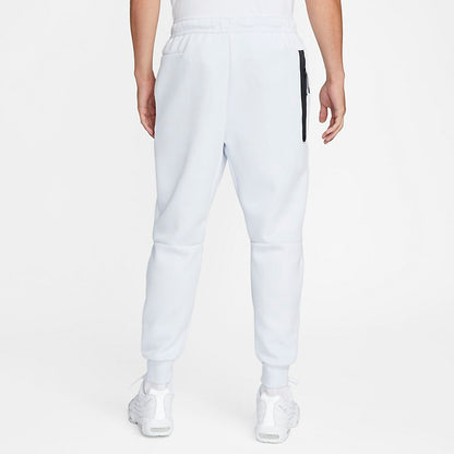 Nike Sportswear Tech Fleece Jogger Pants 'Grey White' CU4495-085