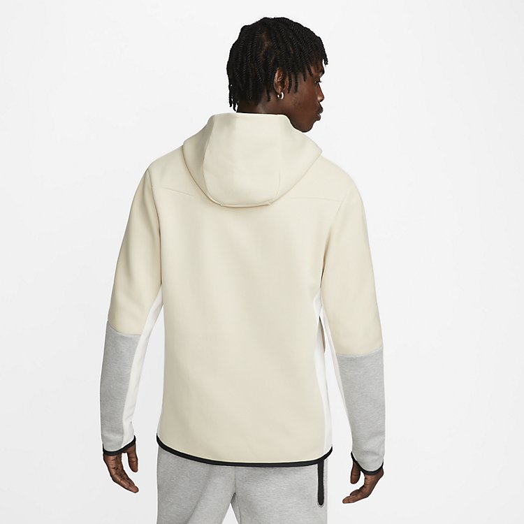 Nike Sportswear Tech Fleece Hoodie 'Rattan' CU4489-206
