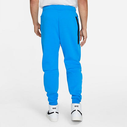 Nike Tech Fleece Sweatpants 'Light Photo Blue' CU4495-435