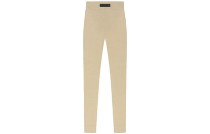 (WMNS) Fear of God Essentials FW23 Leggings 'Gold Heather' 192BT235353FW