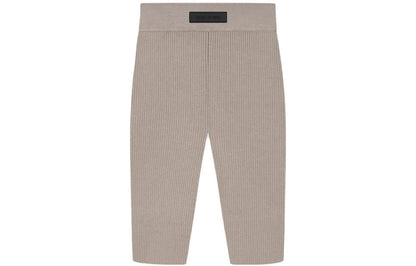 (WMNS) Fear of God Essentials FW23 Biker Shorts 'Core Heather' 192BT235374FW