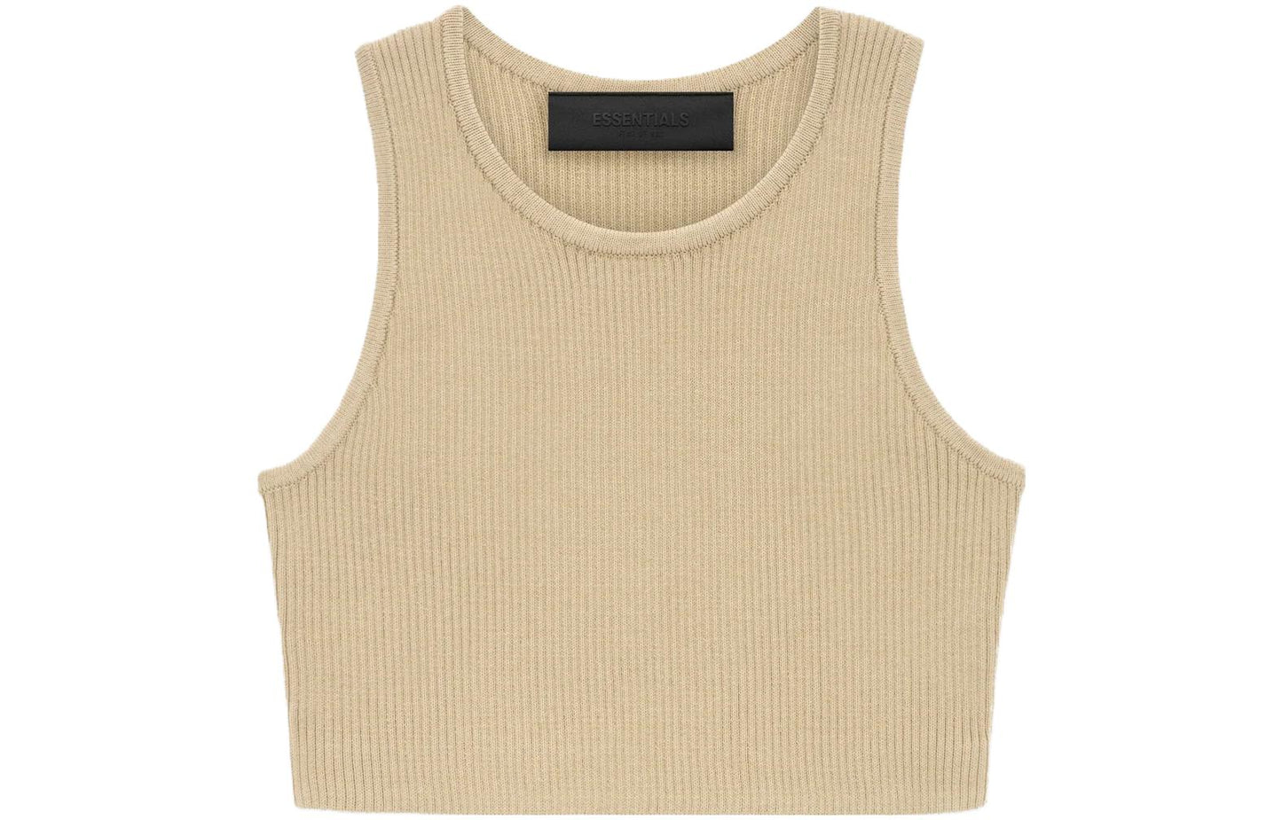 (WMNS) Fear of God Essentials FW23 Sport Tank 'Gold Heather' 192BT235343FW