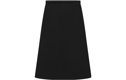 (WMNS) Fear of God Essentials SS23 Jersey Skirt 'Black' 160SP235000FW